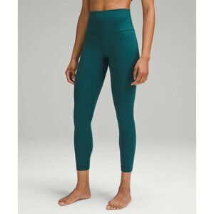 Align High Rise Pant 25” - Storm Teal